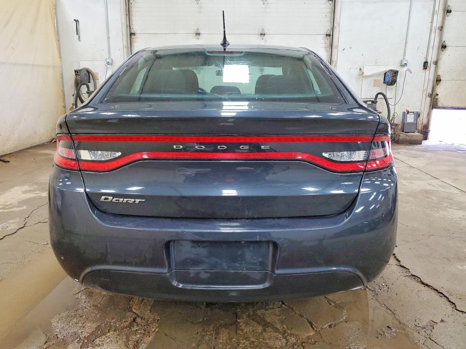 2013 Dodge Dart მანქანა იყიდება აუქციონზე, vin: 1C3CDFAA9DD287272, აუქციონის ნომერი: 48650486