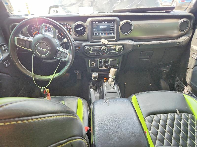 Aukcja sprzedaży 2020 Jeep Gladiator, vin: 1C6HJTAG6LL139959, numer aukcji: 51481506