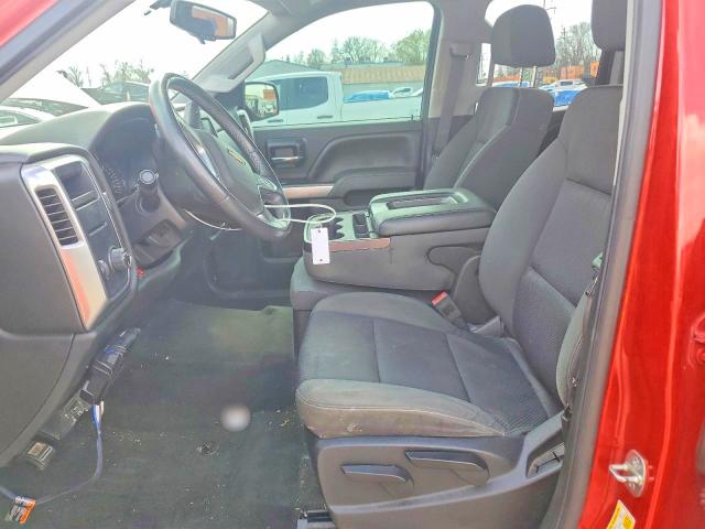 47521126 :رقم المزاد ، 1GCRCREH5EZ185392 vin ، 2014 Chevrolet Silverado مزاد بيع
