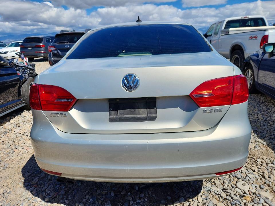 Продаж на аукціоні авто 2012 Volkswagen Jetta, vin: 3VWDP7AJ2CM348295, номер лоту: 49813616