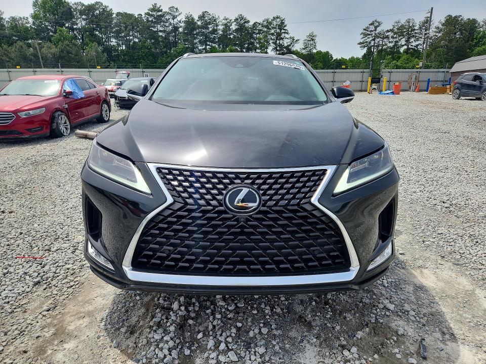 Продажа на аукционе авто 2022 Lexus Rx, vin: 2T2HZMAA6NC221182, номер лота: 51296646