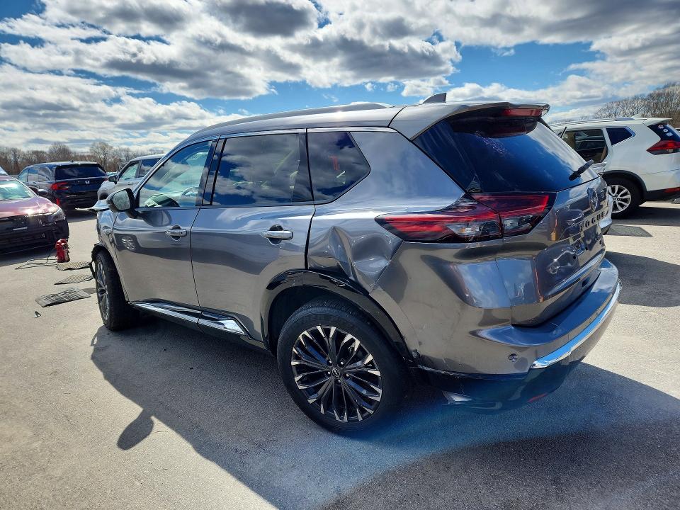 Aukcja sprzedaży 2026 Nissan Rogue, vin: JN8BT3DD9TW299234, numer aukcji: 48521546