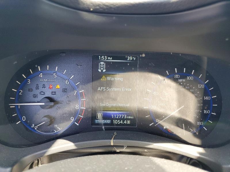 Продаж на аукціоні авто 2017 Infiniti Q50, vin: JN1EV7AR7HM839504, номер лоту: 49299786