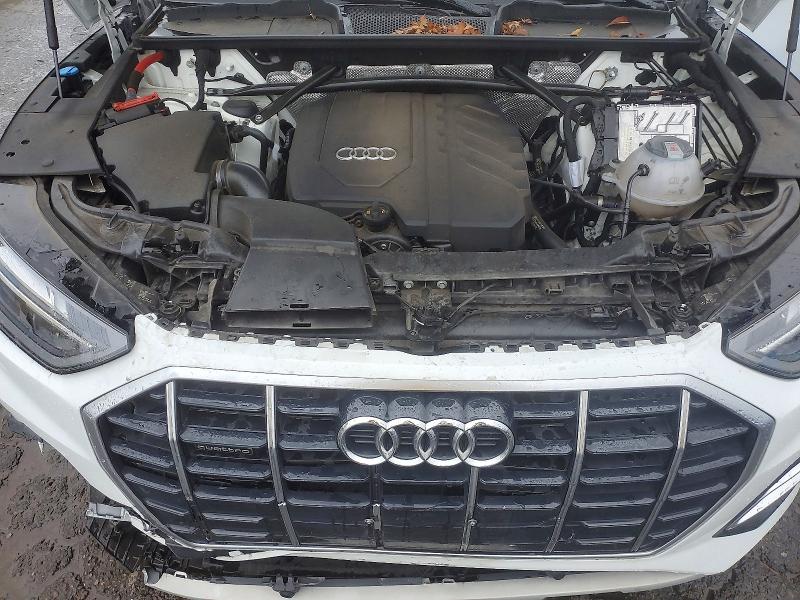 50477416 :رقم المزاد ، WA1AAAFY2M2052786 vin ، 2021 Audi Q5 مزاد بيع