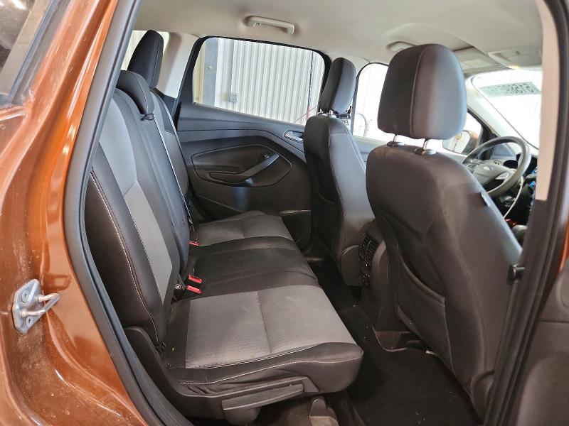 Продажа на аукционе авто 2017 Ford Escape, vin: 1FMCU9GD7HUE58780, номер лота: 51589516