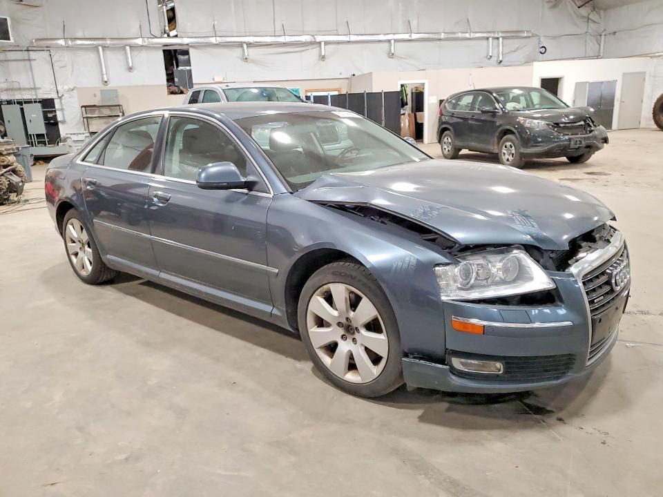 Aukcja sprzedaży 2010 Audi A8, vin: WAUAVAFA9AN003671, numer aukcji: 50741656
