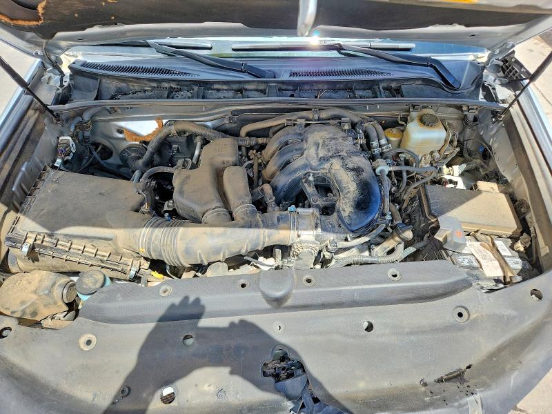 Продажа на аукционе авто 2016 Toyota 4runner, vin: JTEBU5JR7G5345896, номер лота: 50946846