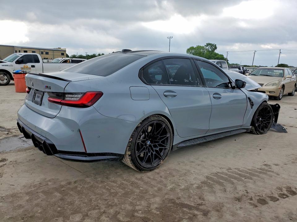 Продажа на аукционе авто 2025 Bmw M3, vin: WBS33HJ07SFT89861, номер лота: 51274606