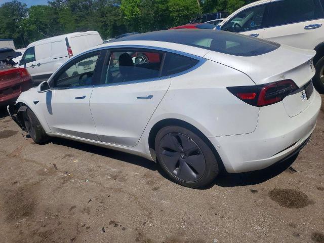 50348596 :رقم المزاد ، 5YJ3E1EA8LF645409 vin ، 2020 Tesla Model 3 مزاد بيع