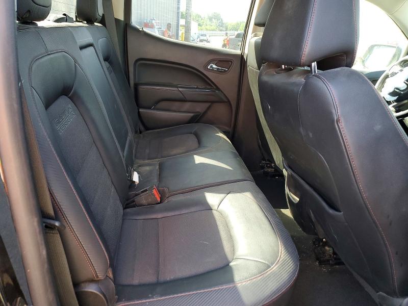 Продажа на аукционе авто 2015 Gmc Canyon, vin: 1GTG6BE32F1147189, номер лота: 50743606