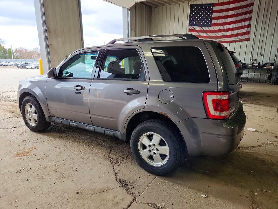 Продажа на аукционе авто 2010 Ford Escape, vin: 1FMCU9EG8AKD33494, номер лота: 48918086