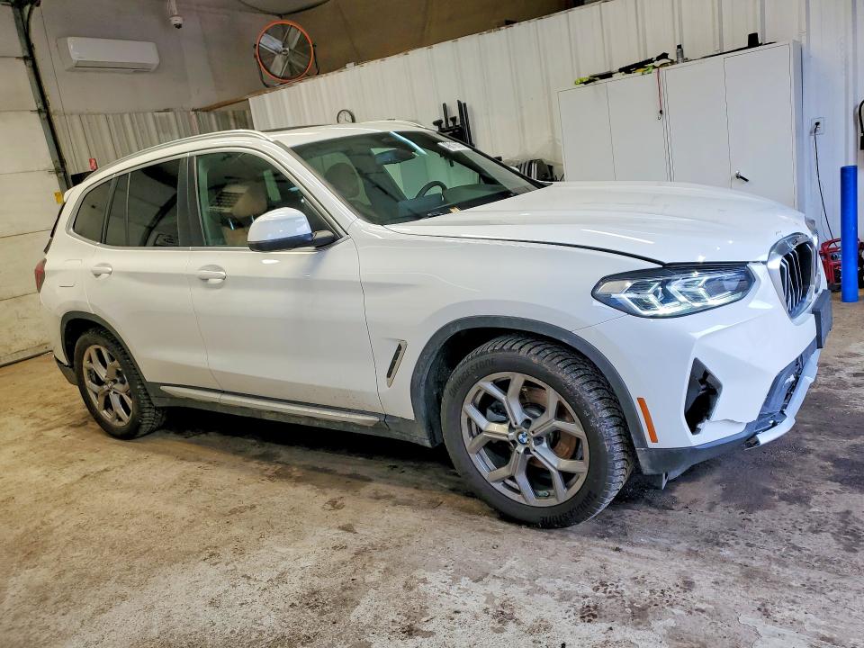 Продажа на аукционе авто 2024 Bmw X3, vin: 5UX53DP00R9W23880, номер лота: 48616676