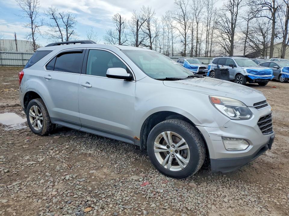 Продаж на аукціоні авто 2016 Chevrolet Equinox, vin: 2GNFLFEKXG6356351, номер лоту: 49216436