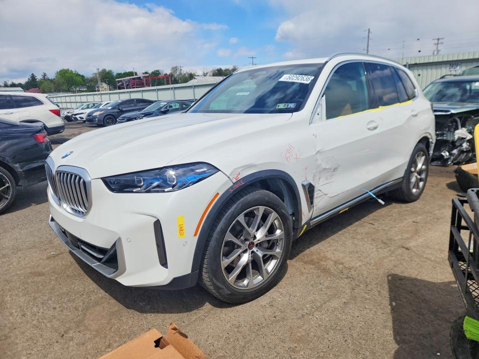 Продажа на аукционе авто 2025 Bmw X5, vin: 5UX23EU0XS9W95298, номер лота: 50292636