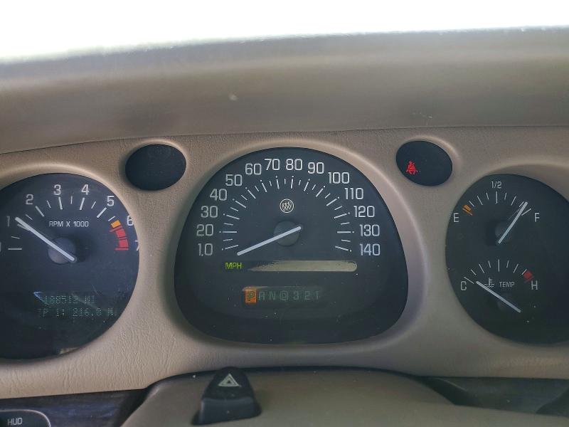 Aukcja sprzedaży 2003 Buick Lesabre, vin: 1G4HR54K33U275985, numer aukcji: 49992846