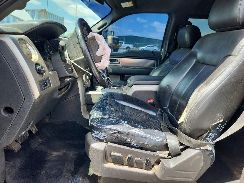 51844456 :رقم المزاد ، 1FTFW1EF0DFA35488 vin ، 2013 Ford F150 مزاد بيع