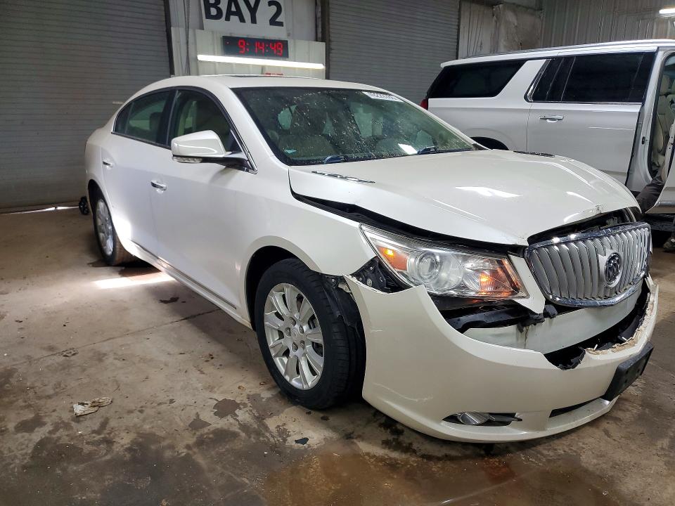 2012 Buick Lacrosse მანქანა იყიდება აუქციონზე, vin: 1G4GD5ER9CF204400, აუქციონის ნომერი: 49229786