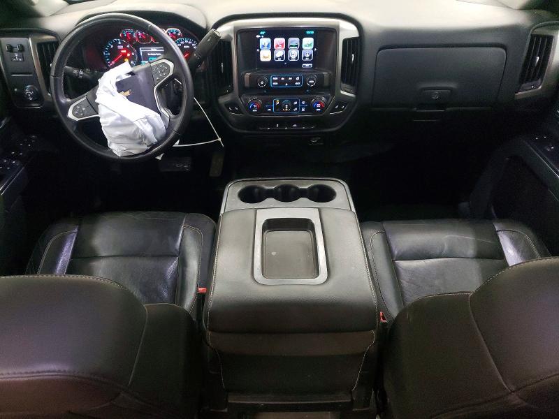 Продаж на аукціоні авто 2018 Chevrolet Silverado, vin: 3GCPCREC2JG419543, номер лоту: 50720246