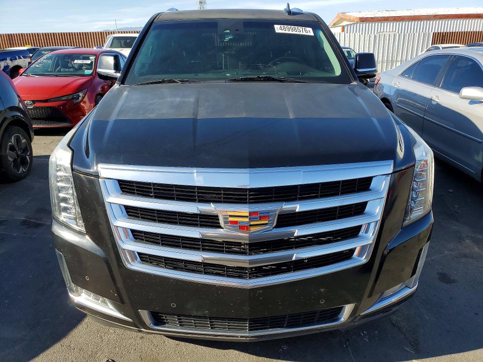 48998576 :رقم المزاد ، 1GYS4HKJ8HR237113 vin ، 2017 Cadillac Escalade مزاد بيع
