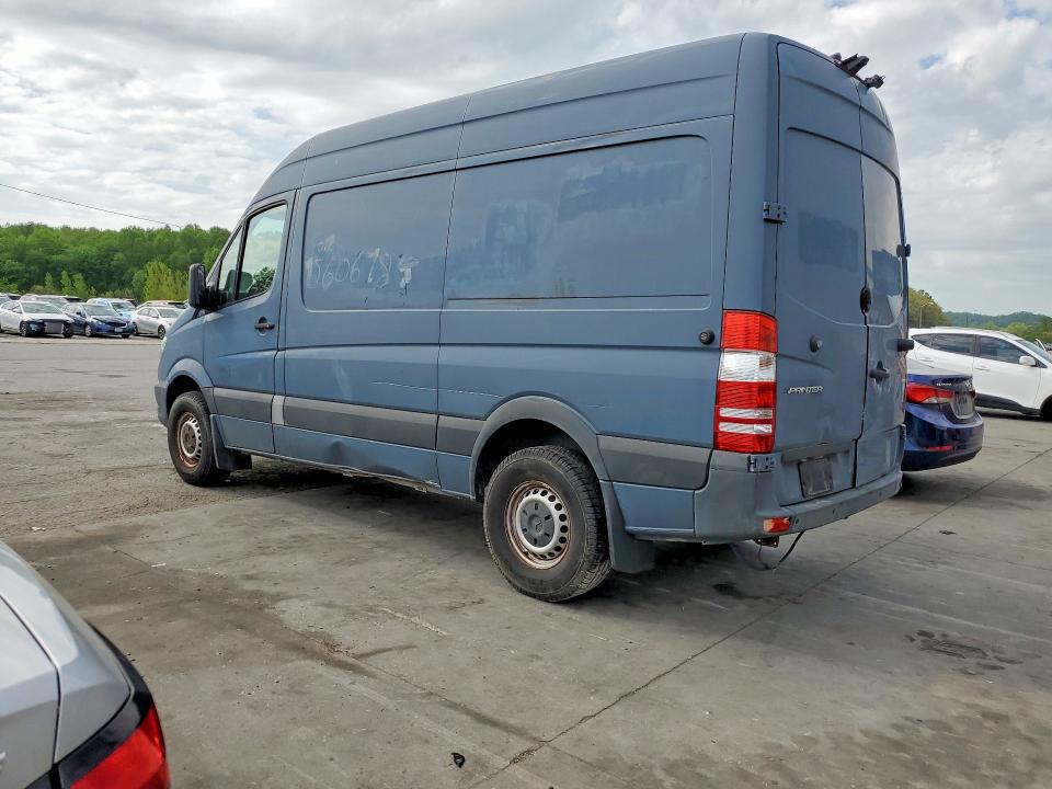 Aukcja sprzedaży 2018 Mercedes Benz Sprinter, vin: WD3PE7CD3JP640780, numer aukcji: 49715376