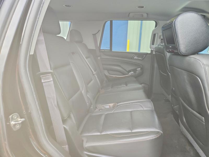 50070776 :رقم المزاد ، 1GNSCBKC3FR128196 vin ، 2015 Chevrolet Tahoe مزاد بيع