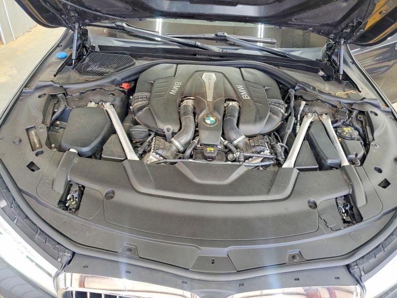 Продажа на аукционе авто 2019 Bmw 750, vin: WBA7F0C52KGM25151, номер лота: 50819016