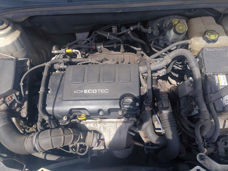 Продаж на аукціоні авто 2014 Chevrolet Cruze, vin: 1G1PC5SB8E7435079, номер лоту: 51319316