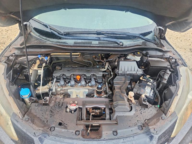 Aukcja sprzedaży 2018 Honda Hr-v, vin: 3CZRU5H37JM715261, numer aukcji: 47323456