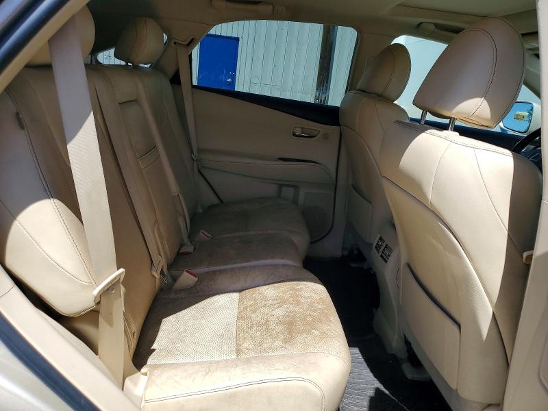 Продаж на аукціоні авто 2014 Lexus Rx 350, vin: 2T2BK1BA4EC249263, номер лоту: 50558266
