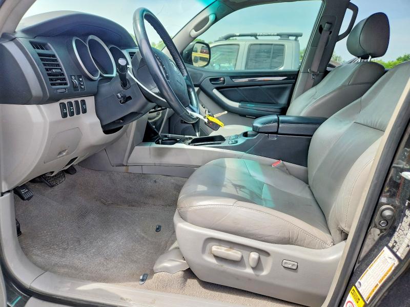 Aukcja sprzedaży 2007 Toyota 4runner, vin: JTEBT17R670065337, numer aukcji: 51843506