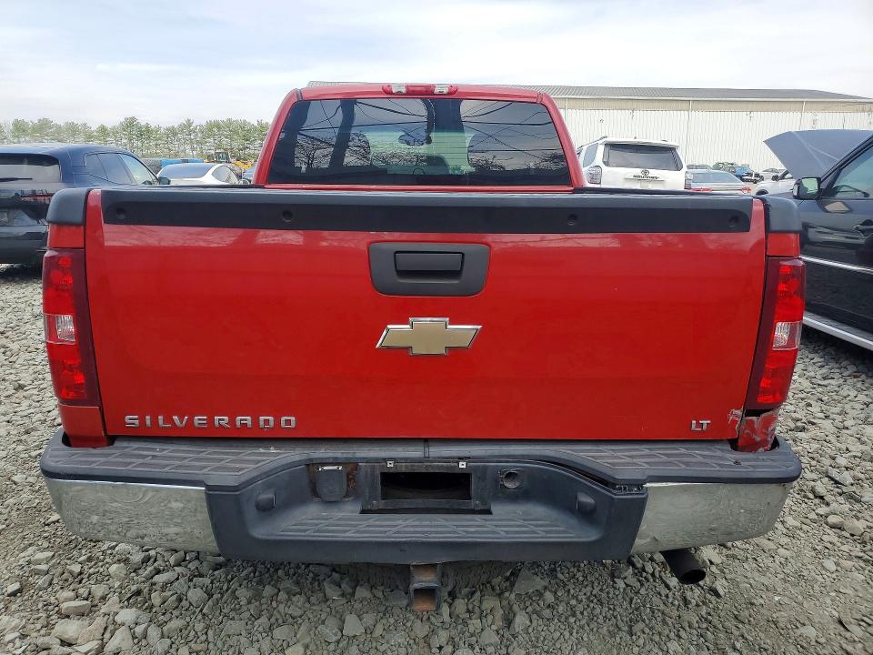 49733276 :رقم المزاد ، 2GCEK19YX81192879 vin ، 2008 Chevrolet Silverado مزاد بيع
