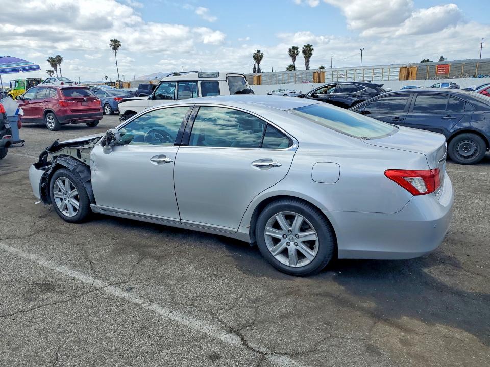 51445276 :رقم المزاد ، JTHBJ46G072008209 vin ، 2007 Lexus Es مزاد بيع
