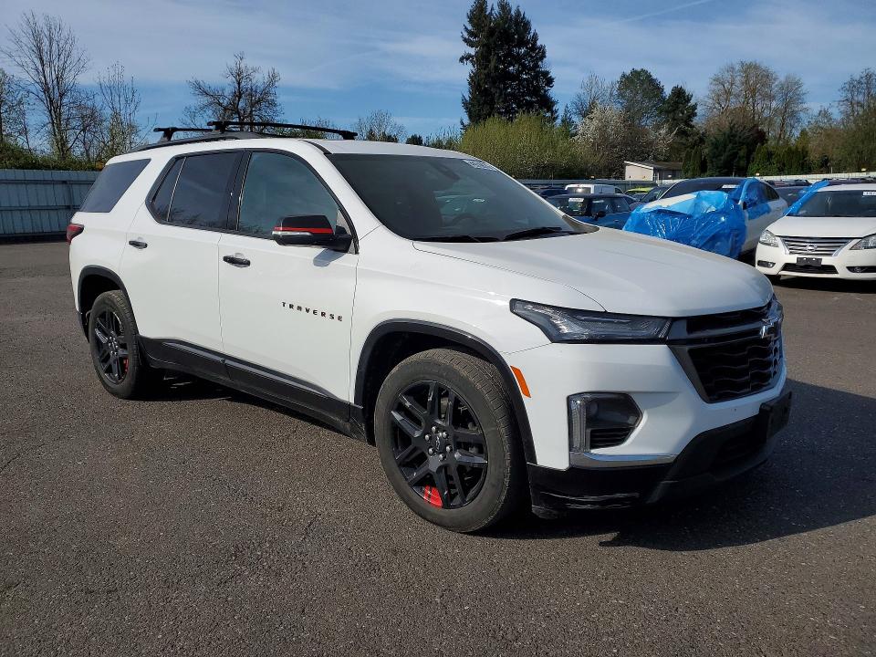 Продаж на аукціоні авто 2023 Chevrolet Traverse, vin: 1GNEVKKW2PJ330870, номер лоту: 49019676