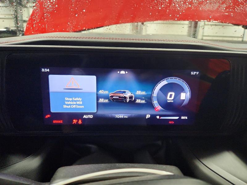 Продажа на аукционе авто 2025 Dodge Charger, vin: 2C3CDBCK6SR559799, номер лота: 48458826