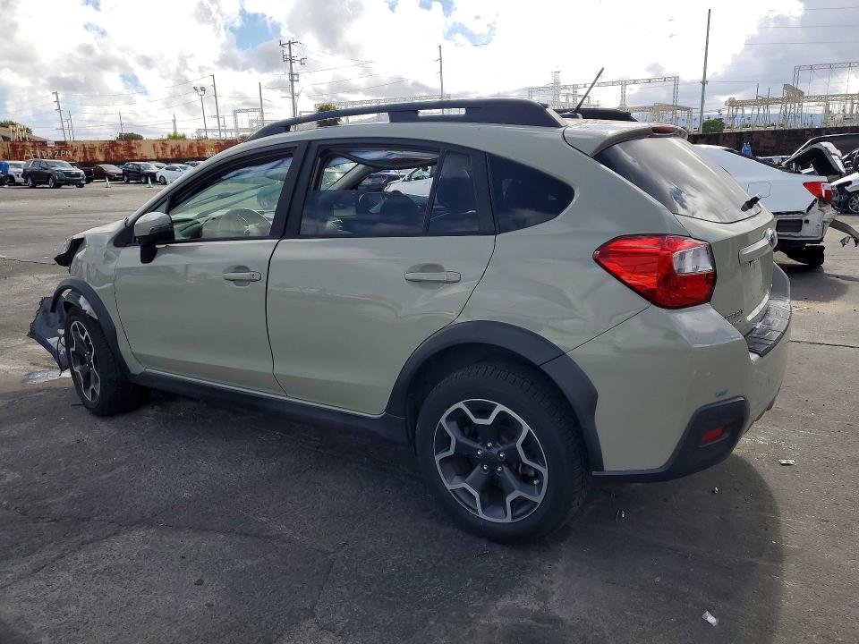 Продажа на аукционе авто 2015 Subaru Xv Crosstrek, vin: JF2GPAPC4FH281277, номер лота: 50830856