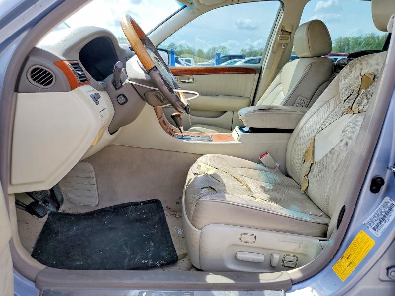 Aukcja sprzedaży 2003 Lexus Ls, vin: JTHBN30FX30117281, numer aukcji: 51266946