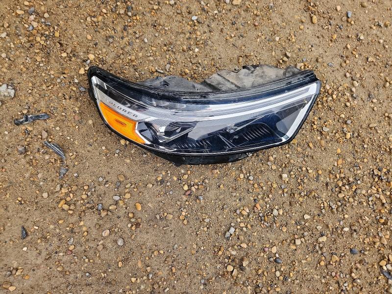 50311726 :رقم المزاد ، 1FMSK8DH0LGC70628 vin ، 2020 Ford Explorer مزاد بيع