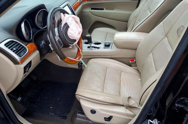 Продажа на аукционе авто 2012 Jeep Grand Cherokee, vin: 1C4RJFCT7CC262534, номер лота: 50178706