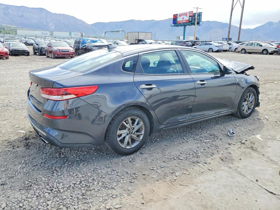 Auction sale of the 2019 Kia Optima, vin: 5XXGT4L3XKG329079, lot number: 49296916