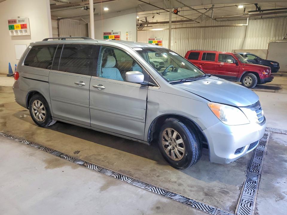 2010 Honda Odyssey მანქანა იყიდება აუქციონზე, vin: 5FNRL3H57AB100714, აუქციონის ნომერი: 49563846