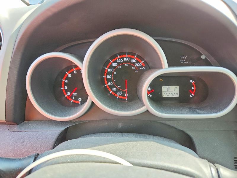 48262036 :رقم المزاد ، 2T1KU40E79C098995 vin ، 2009 Toyota Matrix مزاد بيع