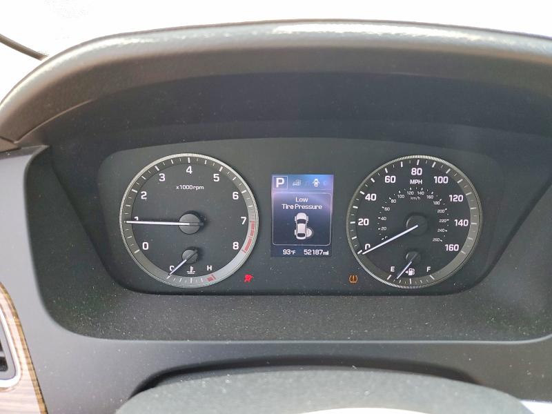 50278976 :رقم المزاد ، 5NPE34AF1FH259499 vin ، 2015 Hyundai Sonata مزاد بيع