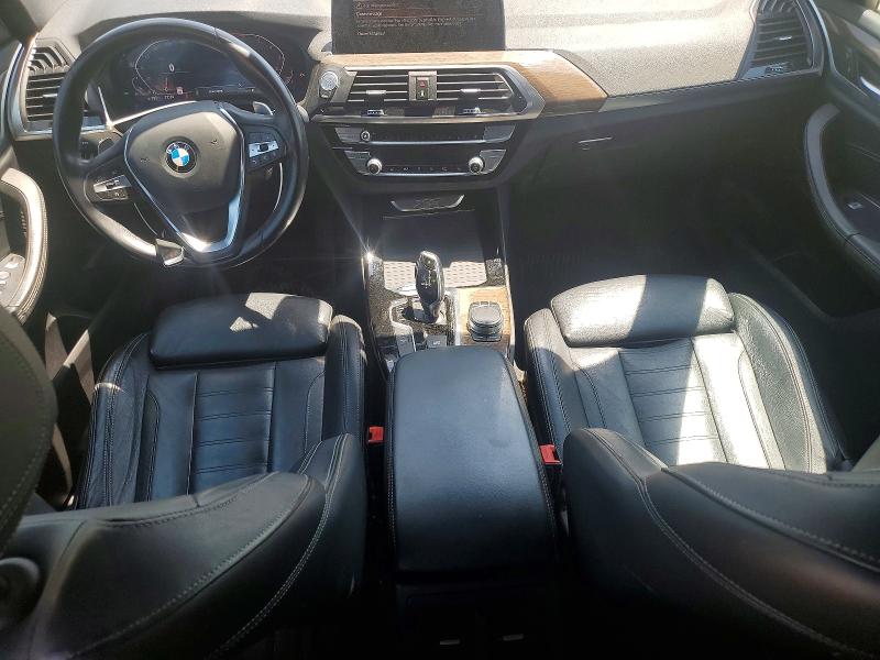 2020 Bmw X3 მანქანა იყიდება აუქციონზე, vin: 5UXTY5C05L9B34664, აუქციონის ნომერი: 50713286