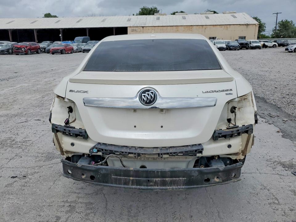 Продаж на аукціоні авто 2011 Buick Lacrosse, vin: 1G4GC5ED8BF135480, номер лоту: 48512246