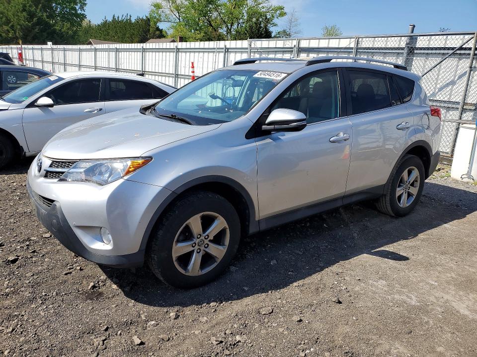 Aukcja sprzedaży 2015 Toyota Rav4, vin: 2T3WFREV2FW190633, numer aukcji: 50494516