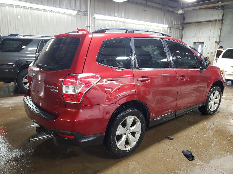 Aukcja sprzedaży 2016 Subaru Forester, vin: JF2SJABCXGH479351, numer aukcji: 48837416