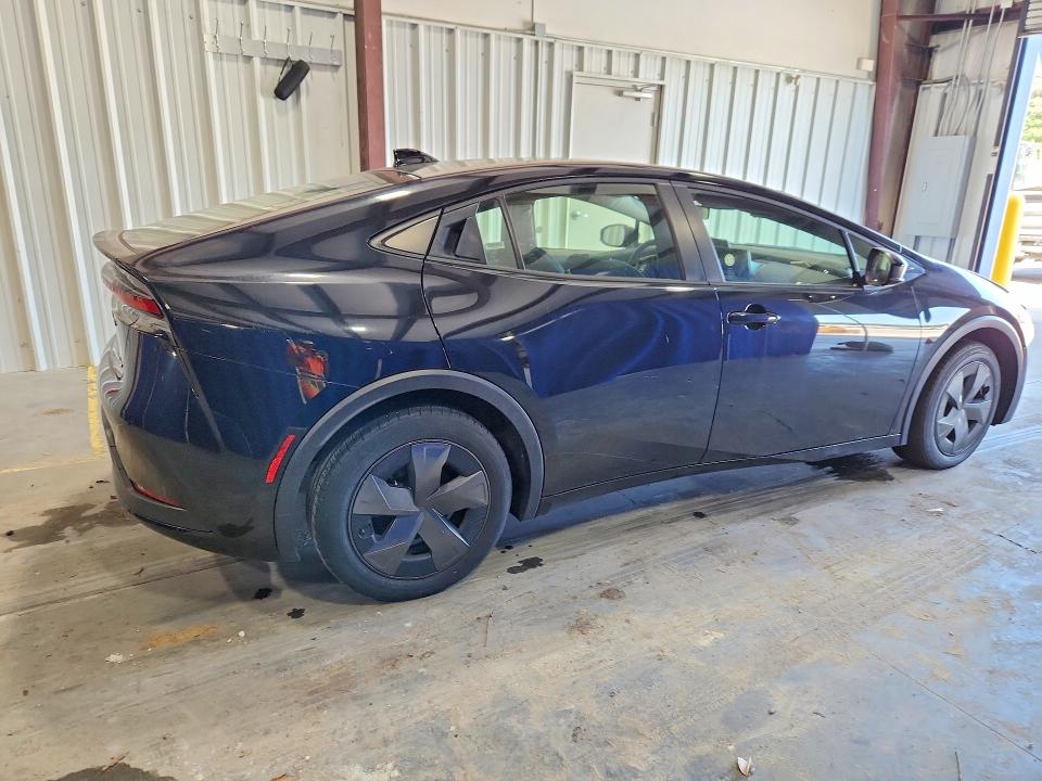 Продажа на аукционе авто 2024 Toyota Prius, vin: JTDACAAU5R3023580, номер лота: 49555056