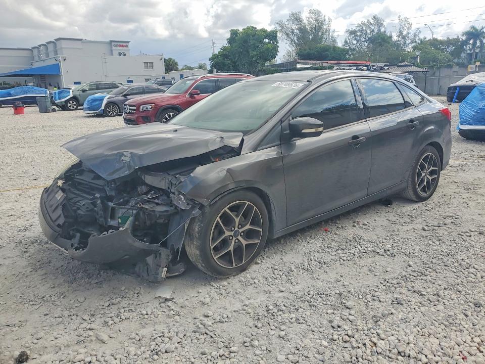 Aukcja sprzedaży 2018 Ford Focus, vin: 1FADP3H29JL265882, numer aukcji: 50749526