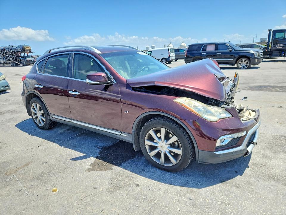Aukcja sprzedaży 2016 Infiniti Qx50, vin: JN1BJ0RP1GM232621, numer aukcji: 50917346