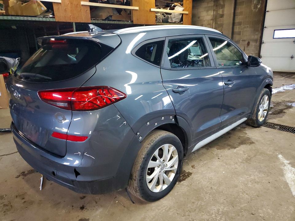 Продажа на аукционе авто 2019 Hyundai Tucson, vin: KM8J3CA42KU857037, номер лота: 46753836